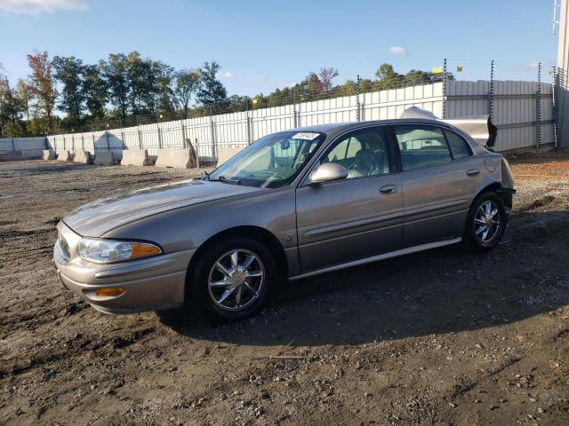 BUICK LESABRE LI 2003 with VIN 1G4HR54K53U263367 - Photo from auction