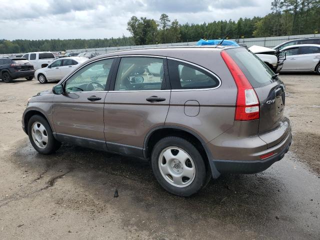 Photo 2 from auction – 2011 HONDA CR-V LX with VIN 5J6RE4H32BL067435