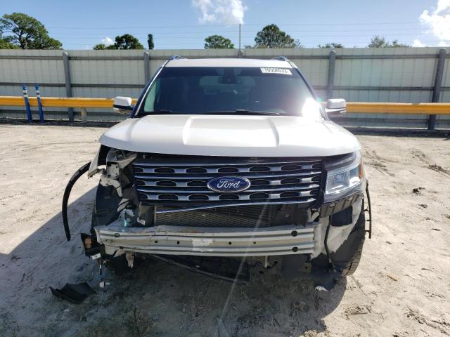 Photo 5 from auction – 2017 FORD EXPLORER L with VIN 1FM5K8FH8HGE27775