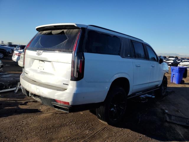 Photo 3 from auction – 2022 CADILLAC ESCALADE E with VIN 1GYS4RKL8NR320530