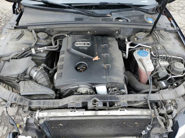 Photo 11 from auction – 2011 AUDI A4 PREMIUM with VIN WAUWFAFLXBA053881