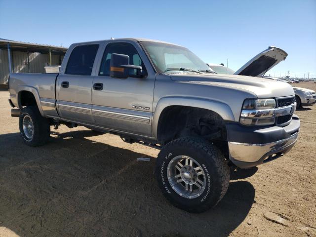 Photo 4 from auction – 2002 CHEVROLET SILVERADO with VIN 1GCHK23U12F112006