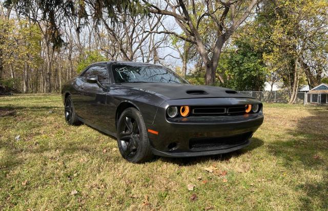 DODGE CHALLENGER 2018 with VIN 2C3CDZBT4JH279435 - Photo from auction