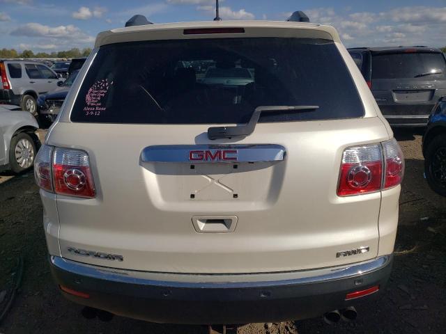Photo 6 from auction – 2010 GMC ACADIA SLT with VIN 1GKLVNED5AJ173908