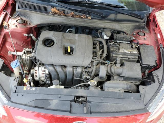 Photo 11 from auction – 2019 KIA FORTE FE with VIN 3KPF24AD9KE018603