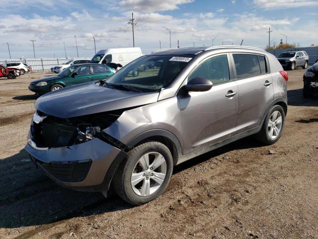 Photo 1 from auction – 2013 KIA SPORTAGE B with VIN KNDPB3A23D7402425