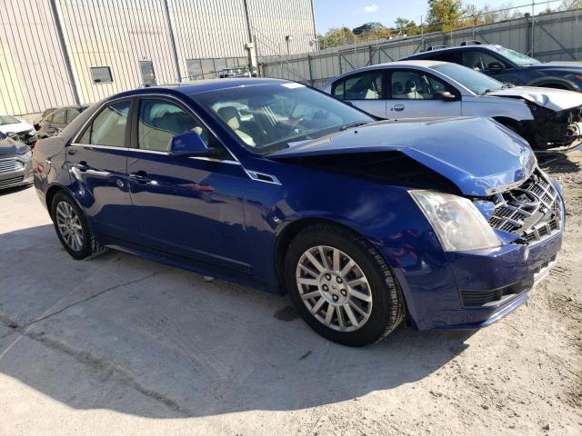 Photo 4 from auction – 2012 CADILLAC CTS LUXURY with VIN 1G6DG5E57C0121100