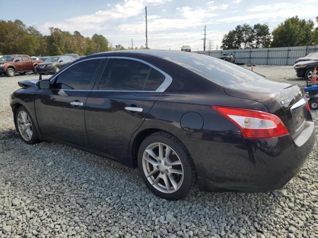 Photo 2 from auction – 2011 NISSAN MAXIMA S with VIN 1N4AA5AP6BC835599