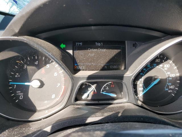 Photo 9 from auction – 2016 FORD ESCAPE SE with VIN 1FMCU0GX9GUB03789
