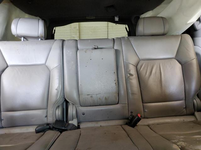 Photo 10 from auction – 2011 HONDA PILOT EXL with VIN 5FNYF3H61BB033993