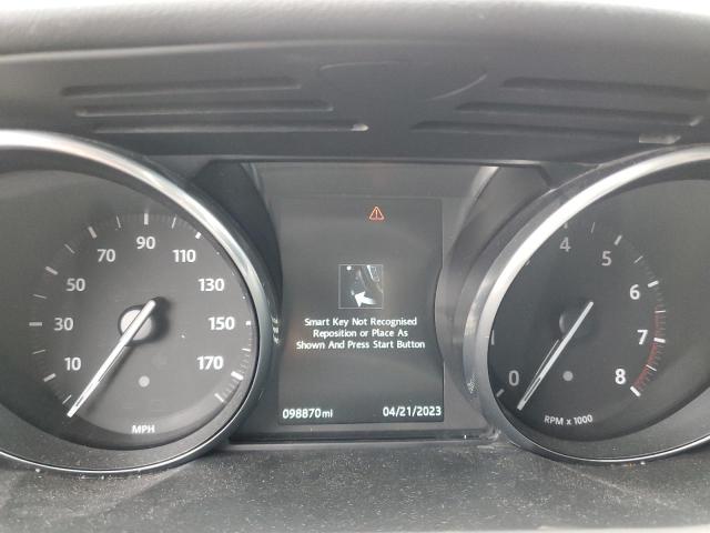 Photo 9 from auction – 2016 LAND ROVER RANGE ROVE with VIN SALWR2EF3GA562416