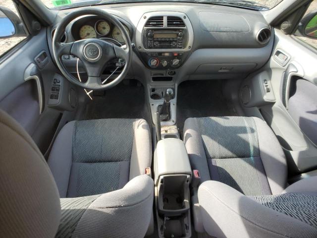 Photo 8 from auction – 2002 TOYOTA RAV4 with VIN JTEGH20V426011299