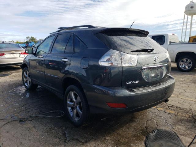 Photo 2 from auction – 2008 LEXUS RX 350 with VIN 2T2HK31U78C077316
