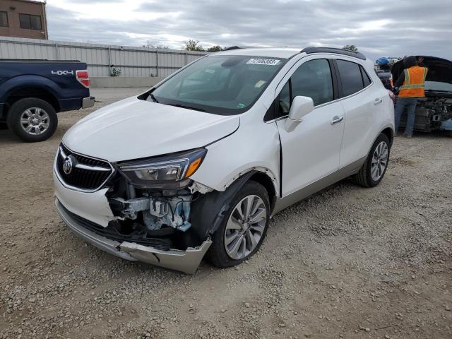 BUICK ENCORE PRE 2020 with VIN KL4CJASB4LB088312 - Photo from auction
