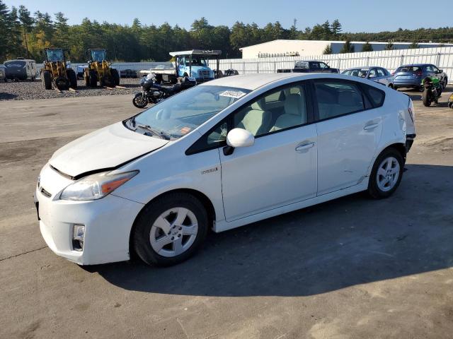 TOYOTA PRIUS 2011 with VIN JTDKN3DU9B1469514 - Photo from auction