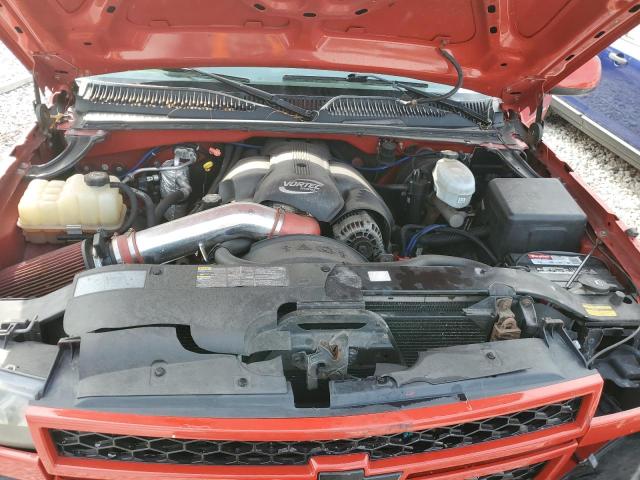 Photo 11 from auction – 2004 CHEVROLET SILVERADO with VIN 2GCEK19NX41143486