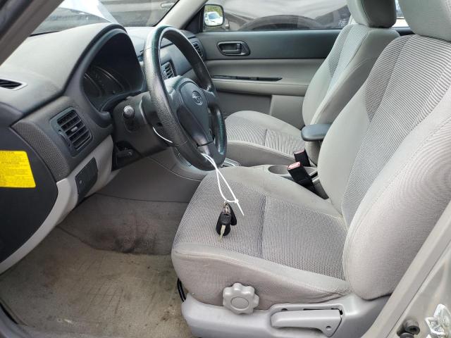 Photo 7 from auction – 2007 SUBARU FORESTER 2 with VIN JF1SG63697H724195
