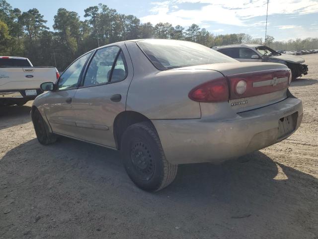 Photo 2 from auction – 2003 CHEVROLET CAVALIER with VIN 1G1JC52F337266076