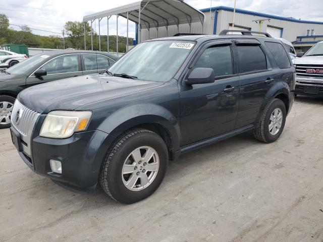 MERCURY MARINER 2010 with VIN 4M2CN8B79AKJ14537 - Photo from auction