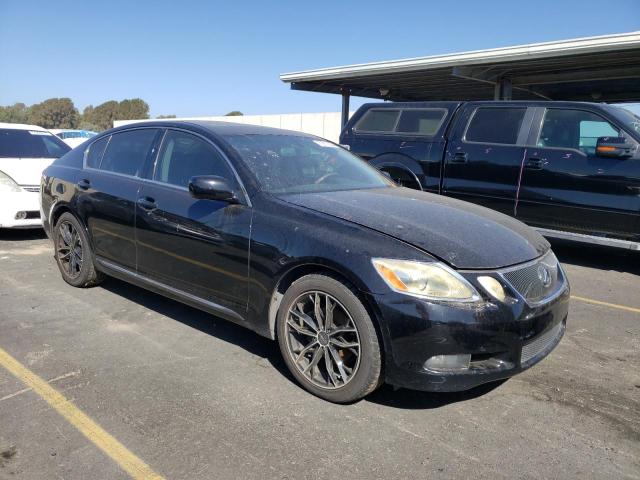 Photo 4 from auction – 2006 LEXUS GS 300 with VIN JTHBH96S265036653