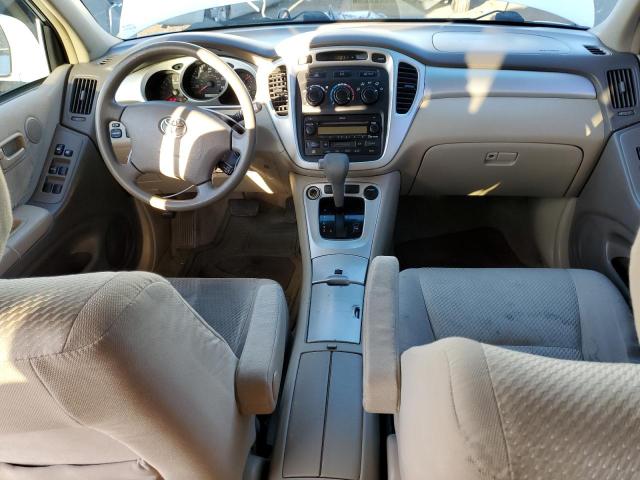 Photo 8 from auction – 2004 TOYOTA HIGHLANDER with VIN JTEEP21A240036729
