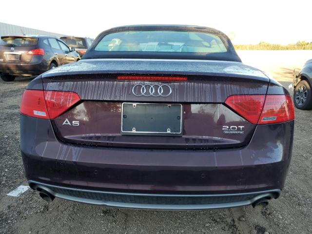 Photo 6 from auction – 2015 AUDI A5 PREMIUM with VIN WAUMFAFH0FN011253