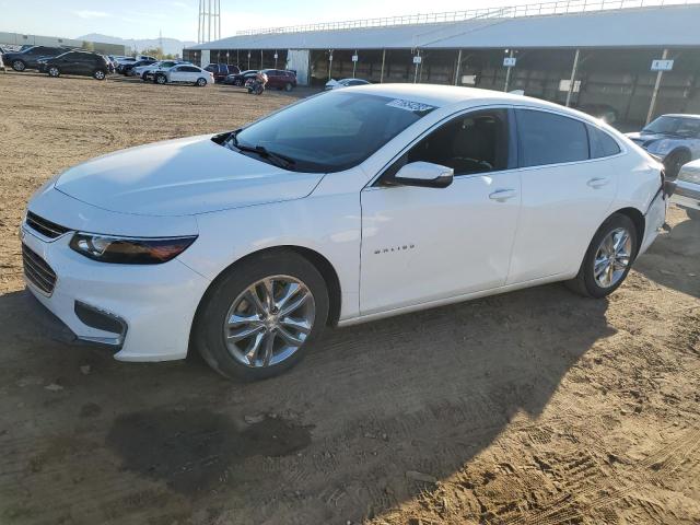 Photo 1 from auction – 2018 CHEVROLET MALIBU LT with VIN 1G1ZD5ST5JF263740