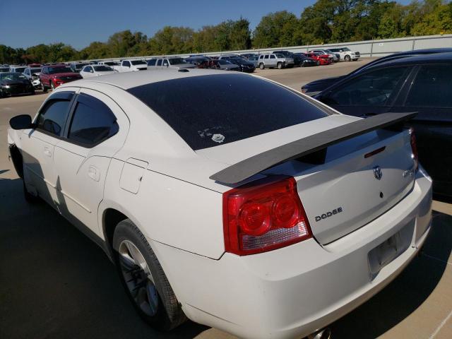 Photo 2 from auction – 2010 DODGE CHARGER SX with VIN 2B3CA3CV7AH207955