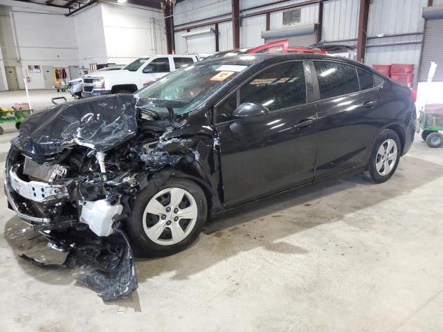 CHEVROLET CRUZE LS 2018 with VIN 1G1BC5SM5J7105891 - Photo from auction