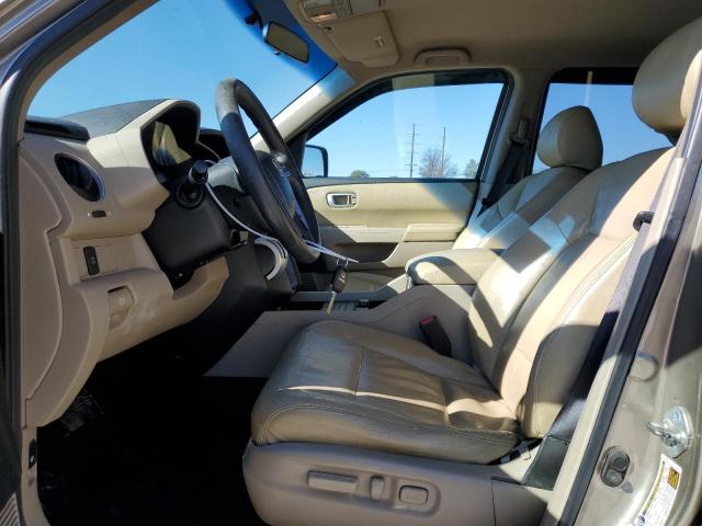 صورة رقم 7 من المزاد - 2010 HONDA PILOT EX مع VIN 5FNYF3H48AB010532