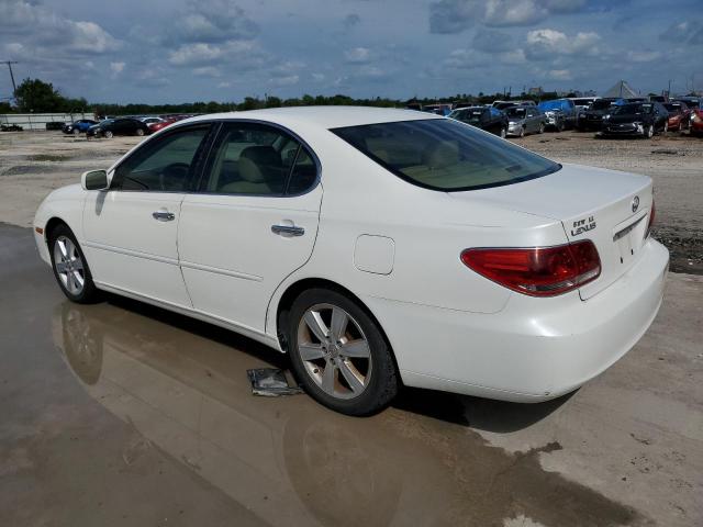 Photo 2 from auction – 2006 LEXUS ES 330 with VIN JTHBA30G665171334