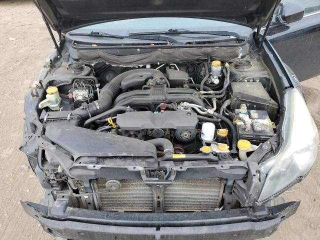Photo 11 from auction – 2014 SUBARU LEGACY 2.5 with VIN 4S3BMBC65E3037477