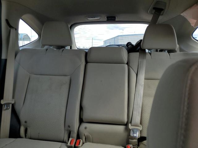 Photo 10 from auction – 2016 HONDA CR-V LX with VIN 5J6RM4H39GL009879