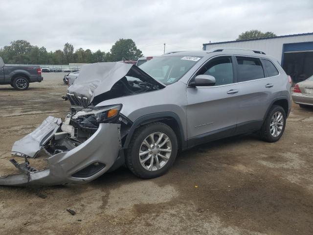 JEEP CHEROKEE L 2019 with VIN 1C4PJLCB9KD175594 - Photo from auction