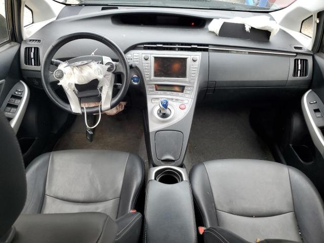 Photo 8 from auction – 2015 TOYOTA PRIUS with VIN JTDKN3DU1F1993360