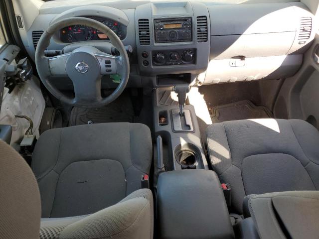 Photo 8 from auction – 2008 NISSAN FRONTIER C with VIN 1N6AD07U18C429897