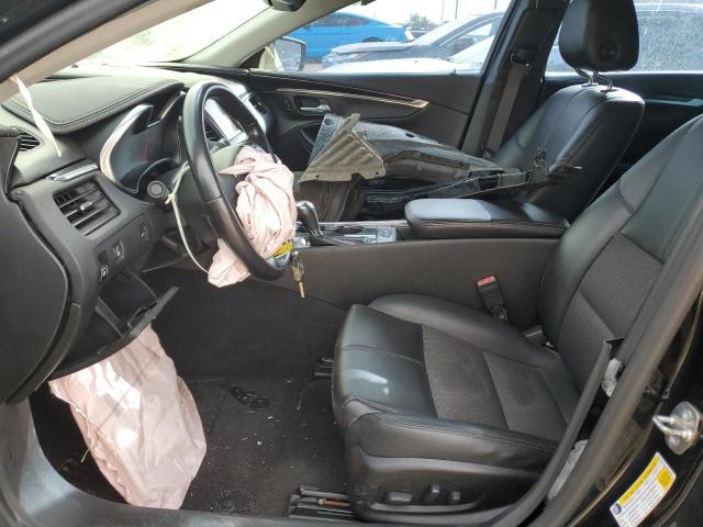Photo 7 from auction – 2017 CHEVROLET IMPALA LT with VIN 2G1105SA3H9166871