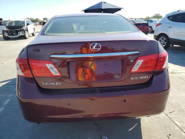 Photo 6 from auction – 2008 LEXUS ES 350 with VIN JTHBJ46GX82239409