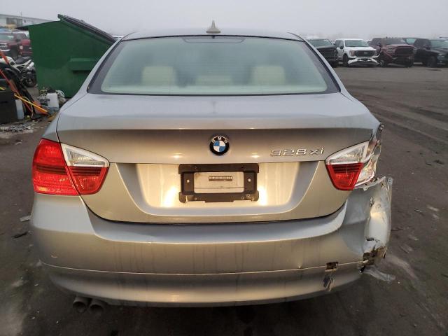 Photo 6 from auction – 2007 BMW 328 XI with VIN WBAVC93507KZ70578