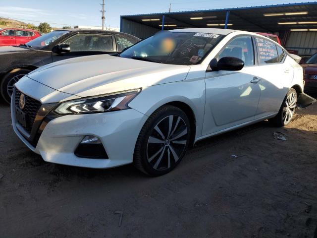Photo 1 from auction – 2020 NISSAN ALTIMA SR with VIN 1N4BL4CW5LC250415