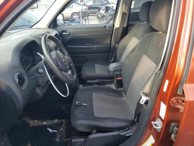 Photo 7 from auction – 2012 JEEP PATRIOT SP with VIN 1C4NJRBB6CD616885