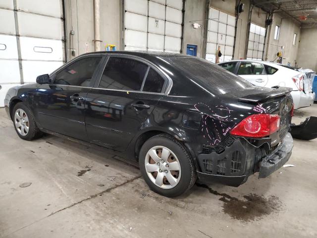 Photo 2 from auction – 2008 KIA OPTIMA LX with VIN KNAGE123485259177