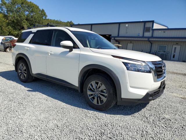 Photo 4 from auction – 2022 NISSAN PATHFINDER with VIN 5N1DR3BAXNC231178