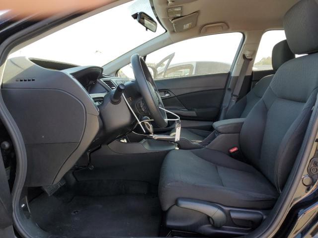 Photo 7 from auction – 2014 HONDA CIVIC LX with VIN 19XFB2F50EE259749