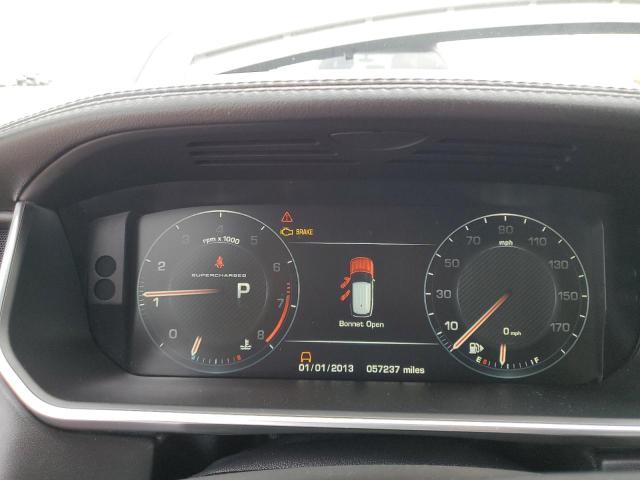 Photo 9 from auction – 2014 LAND ROVER RANGE ROVE with VIN SALGS2TF2EA196084