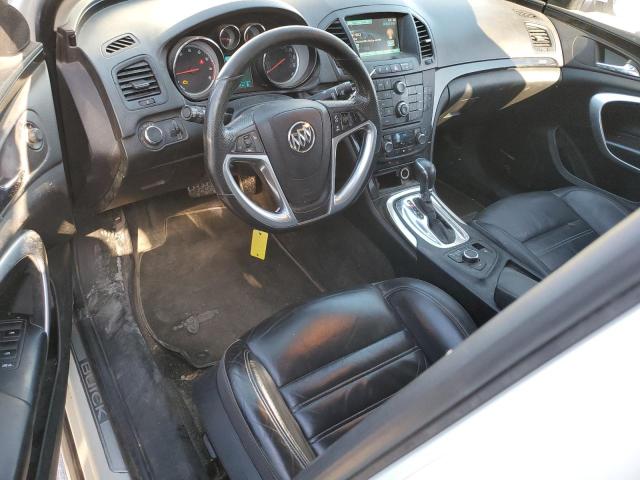 Photo 8 from auction – 2013 BUICK REGAL GS with VIN 2G4GV5GV5D9198001