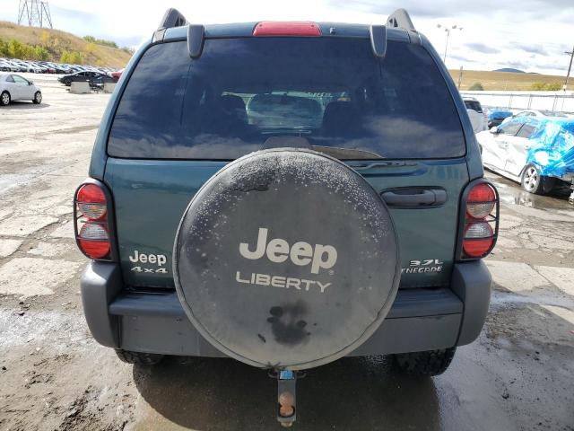 Photo 6 from auction – 2005 JEEP LIBERTY RE with VIN 1J4GL38K75W632439