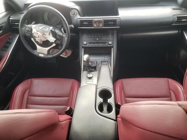 Photo 8 from auction – 2019 LEXUS IS 300 with VIN JTHBA1D25K5090189