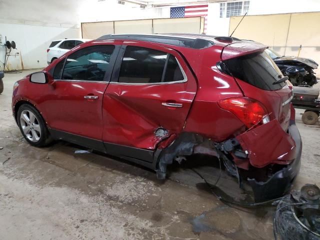Photo 2 from auction – 2015 BUICK ENCORE with VIN KL4CJASB8FB239284