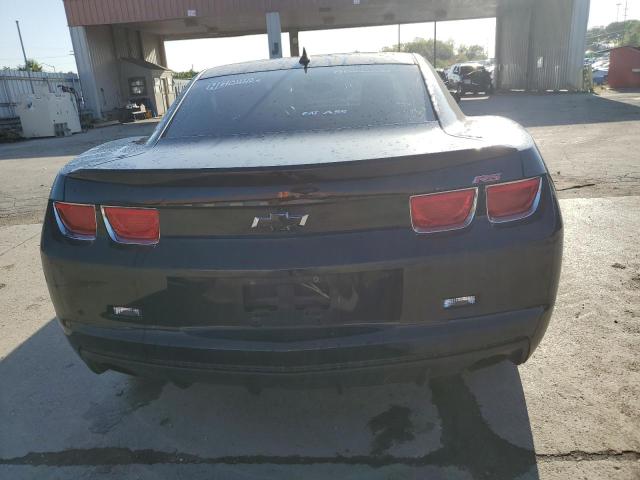 Photo 6 from auction – 2010 CHEVROLET CAMARO LT with VIN 2G1FF1EV1A9000818
